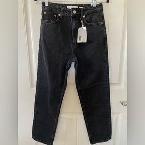 NWT Mango Mom Jeans